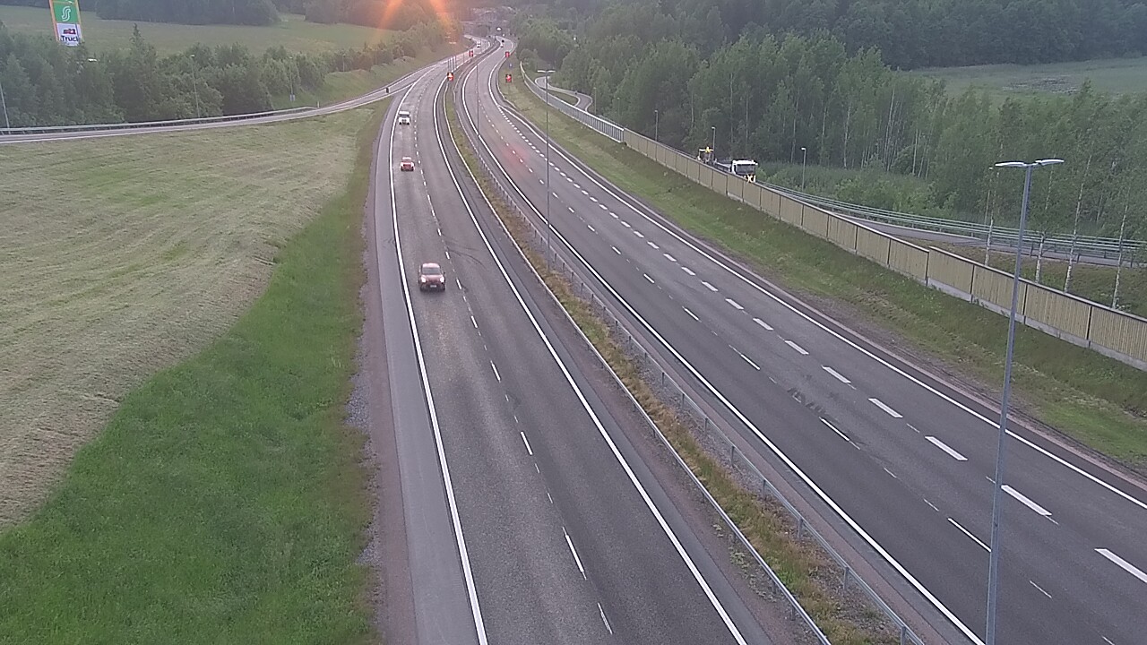 Kelikamerat Kuva Tie 1 Lohja, Karnainen, Lohja, Uusimaa
