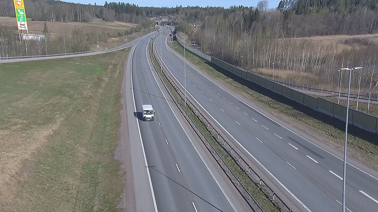 Kelikamerat Kuva Tie 1 Lohja, Karnainen, Lohja, Uusimaa