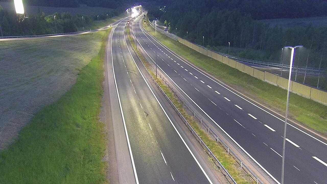 Kelikamerat Kuva Tie 1 Lohja, Karnainen, Lohja, Uusimaa