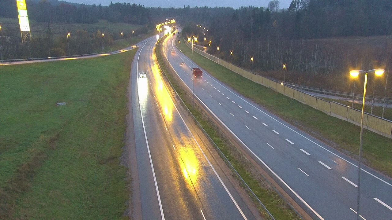 Kelikamerat Kuva Tie 1 Lohja, Karnainen, Lohja, Uusimaa