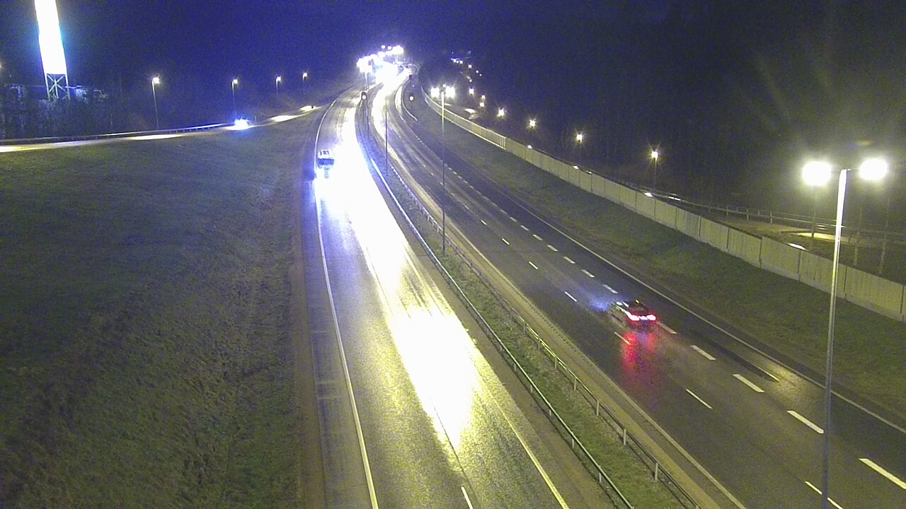 Weather Camera Image Road 1 Lohja, Karnainen, Lohja, Uusimaa