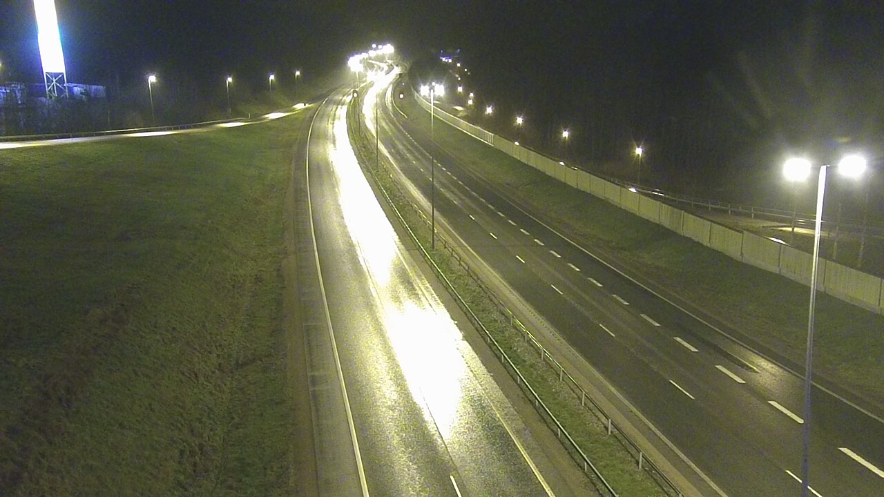 Weather Camera Image Road 1 Lohja, Karnainen, Lohja, Uusimaa