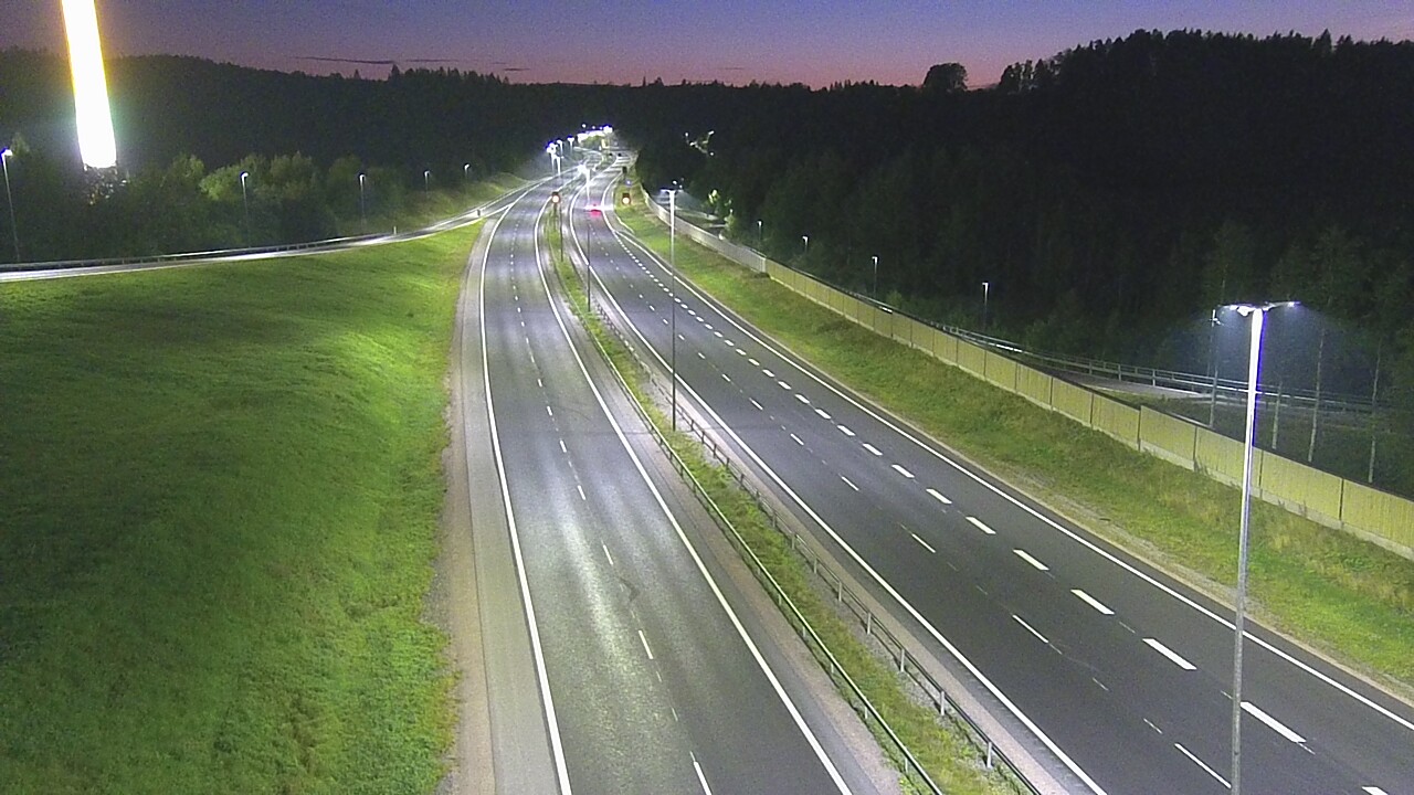 Kelikamerat Kuva Tie 1 Lohja, Karnainen, Lohja, Uusimaa