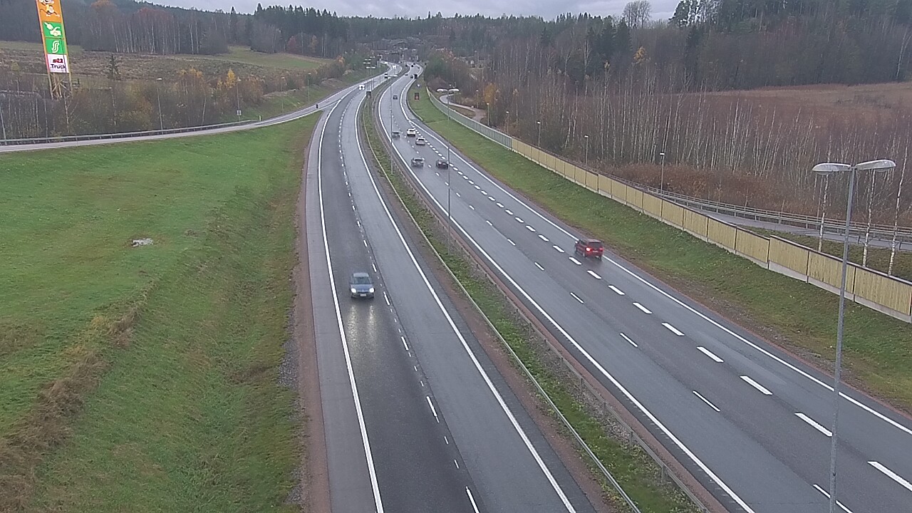 Kelikamerat Kuva Tie 1 Lohja, Karnainen, Lohja, Uusimaa