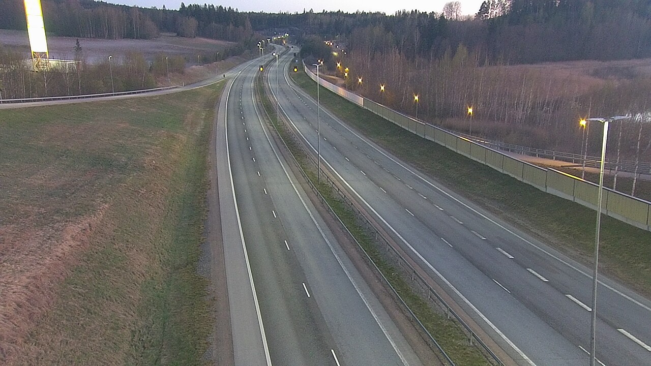 Kelikamerat Kuva Tie 1 Lohja, Karnainen, Lohja, Uusimaa