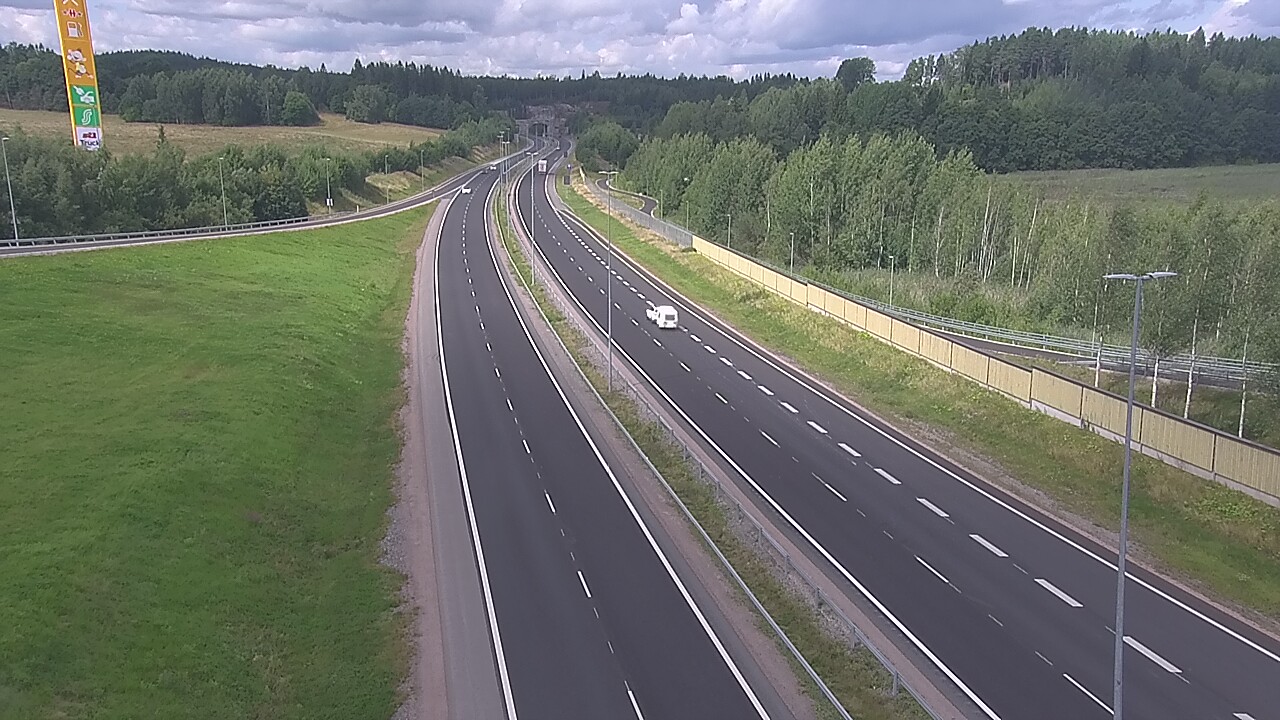 Kelikamerat Kuva Tie 1 Lohja, Karnainen, Lohja, Uusimaa