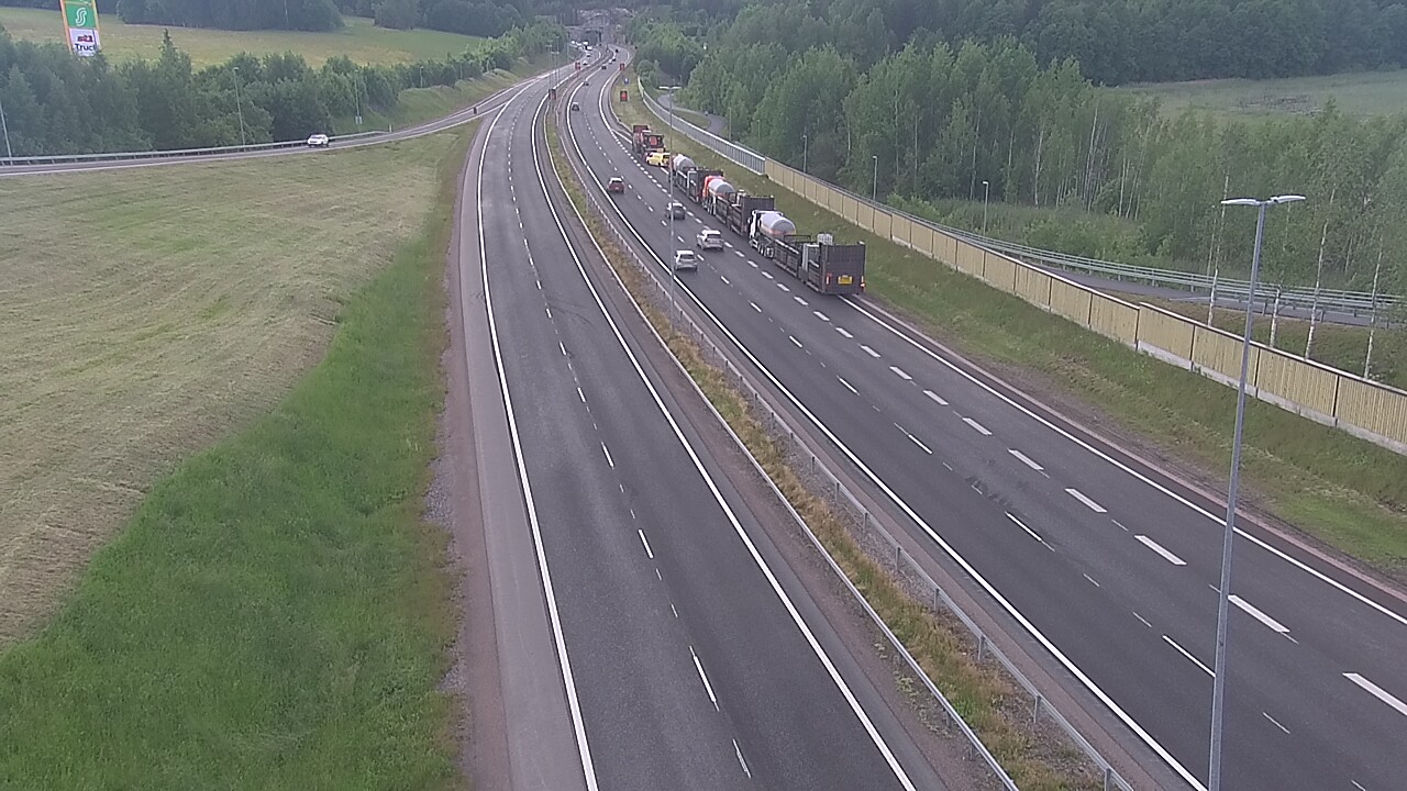 Kelikamerat Kuva Tie 1 Lohja, Karnainen, Lohja, Uusimaa