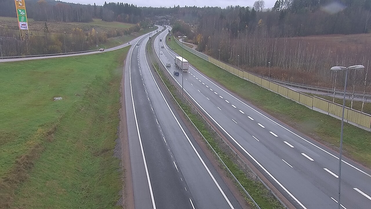 Kelikamerat Kuva Tie 1 Lohja, Karnainen, Lohja, Uusimaa