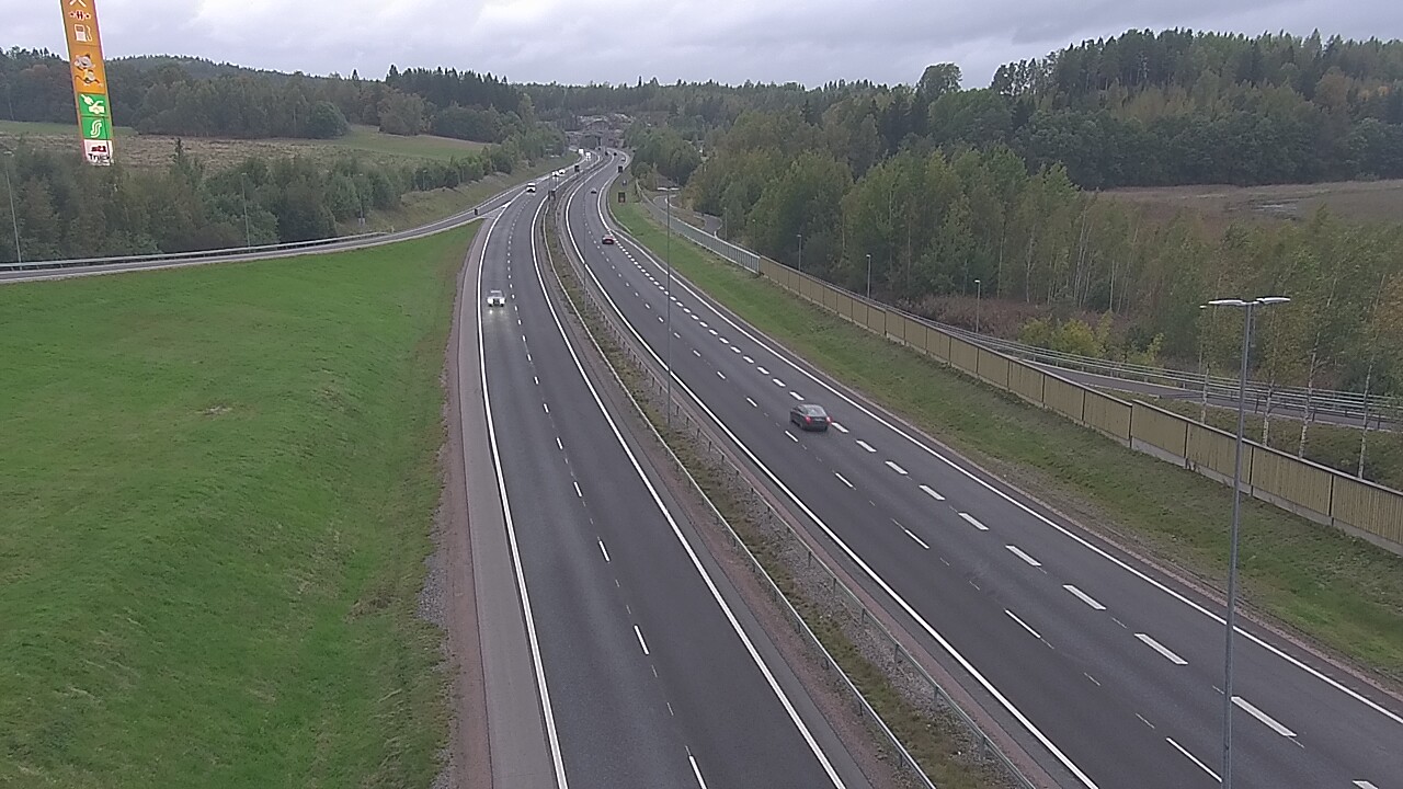 Kelikamerat Kuva Tie 1 Lohja, Karnainen, Lohja, Uusimaa