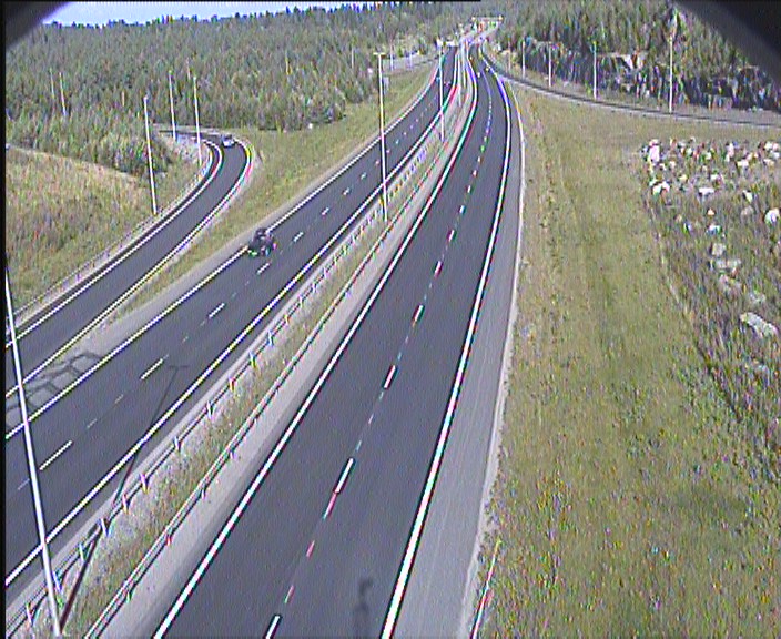 Kelikamerat Kuva Tie 1 Lohja, Lempola, Lohja, Uusimaa