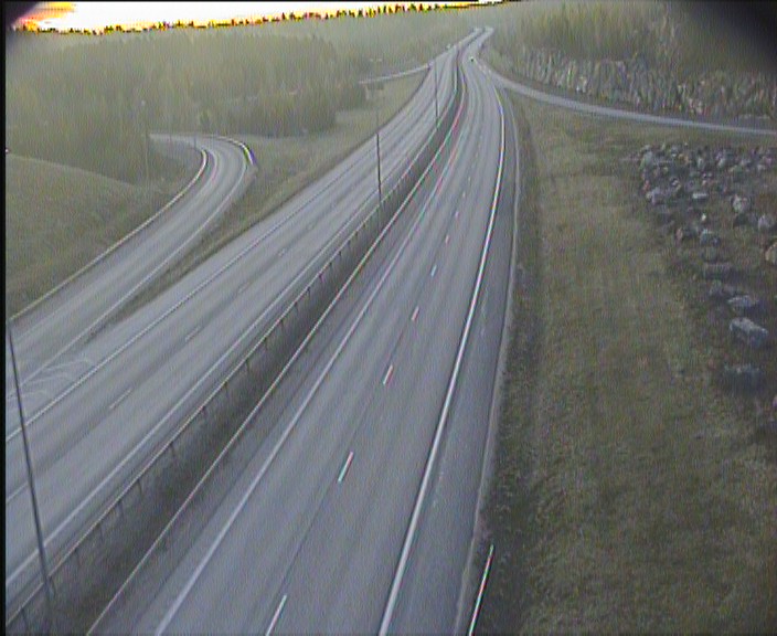 Weather Camera Image Road 1 Lohja, Lempola, Lohja, Uusimaa