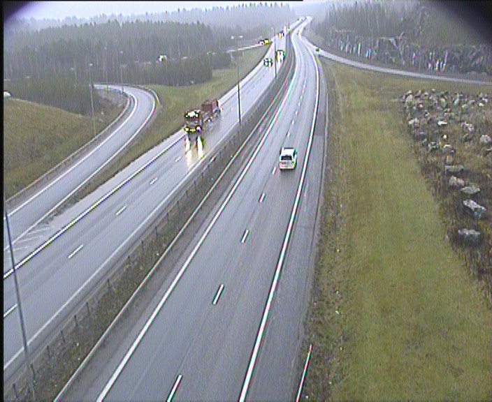 Weather Camera Image Road 1 Lohja, Lempola, Lohja, Uusimaa