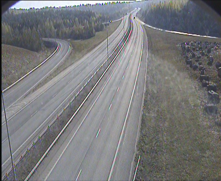 Weather Camera Image Road 1 Lohja, Lempola, Lohja, Uusimaa