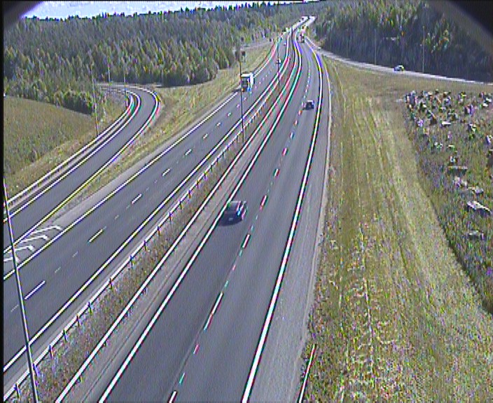 Kelikamerat Kuva Tie 1 Lohja, Lempola, Lohja, Uusimaa