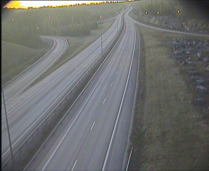 Weather Camera Image Road 1 Lohja, Lempola, Lohja, Uusimaa