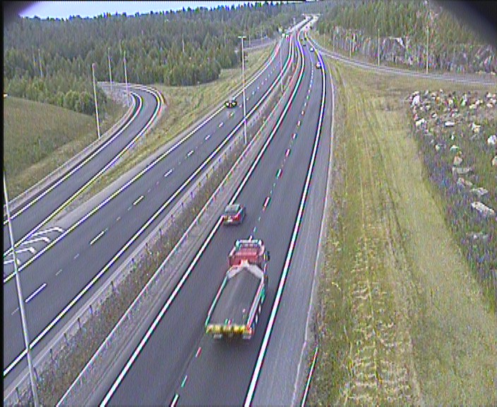 Kelikamerat Kuva Tie 1 Lohja, Lempola, Lohja, Uusimaa