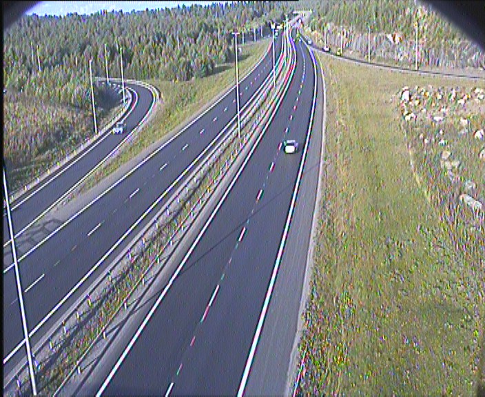 Kelikamerat Kuva Tie 1 Lohja, Lempola, Lohja, Uusimaa