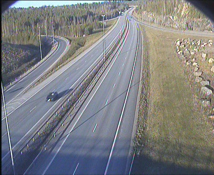 Weather Camera Image Väg 1 Lojo, Lempola, Lohja, Uusimaa