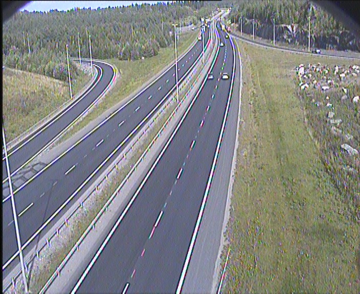 Kelikamerat Kuva Tie 1 Lohja, Lempola, Lohja, Uusimaa