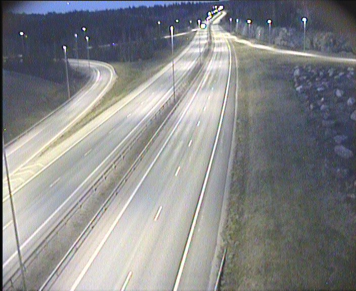 Weather Camera Image Väg 1 Lojo, Lempola, Lohja, Uusimaa