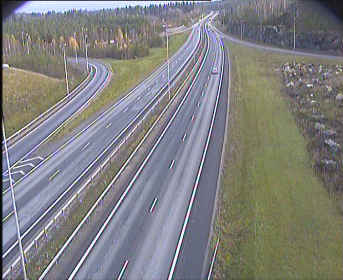 Kelikamerat Kuva Tie 1 Lohja, Lempola, Lohja, Uusimaa