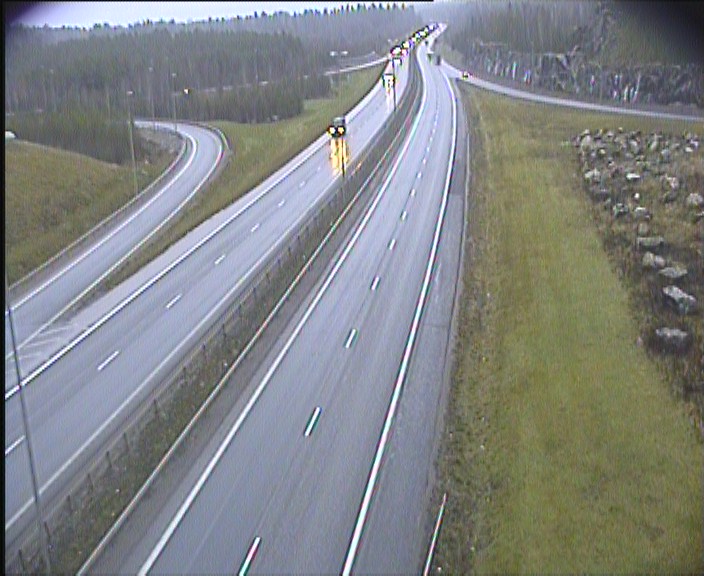 Weather Camera Image Road 1 Lohja, Lempola, Lohja, Uusimaa
