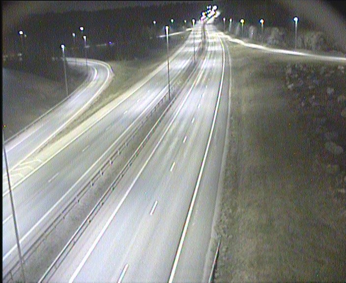 Weather Camera Image Road 1 Lohja, Lempola, Lohja, Uusimaa