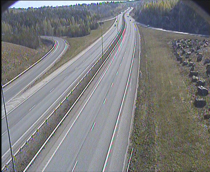 Weather Camera Image Road 1 Lohja, Lempola, Lohja, Uusimaa