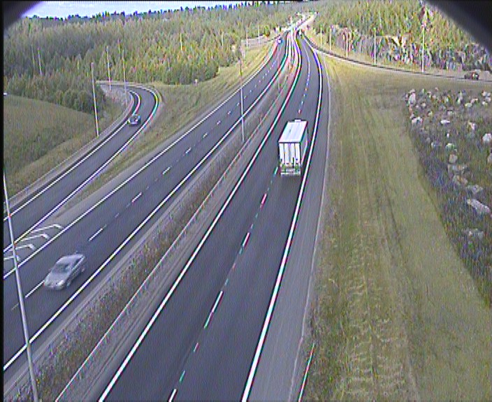 Kelikamerat Kuva Tie 1 Lohja, Lempola, Lohja, Uusimaa