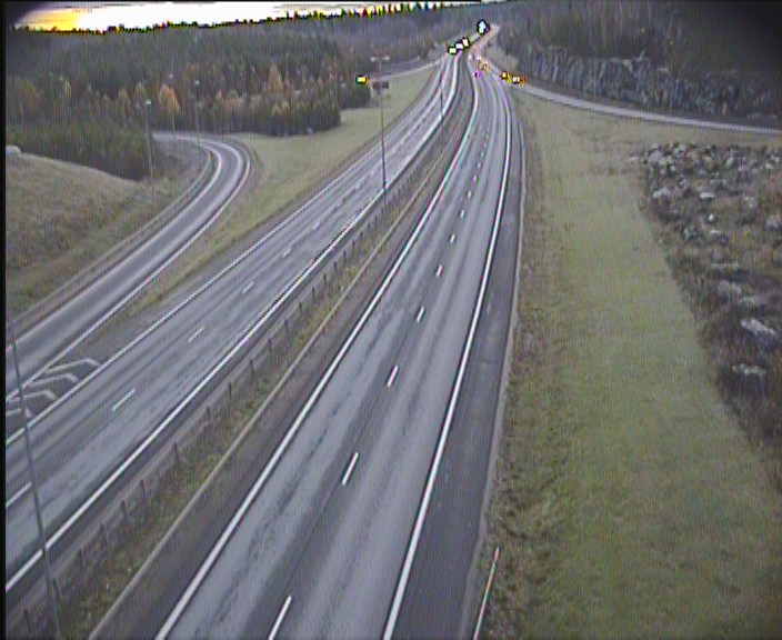 Kelikamerat Kuva Tie 1 Lohja, Lempola, Lohja, Uusimaa