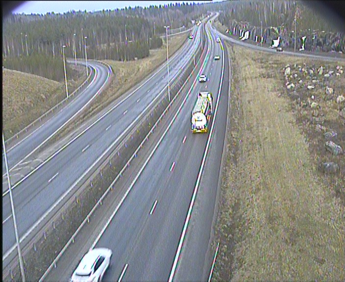 Kelikamerat Kuva Tie 1 Lohja, Lempola, Lohja, Uusimaa