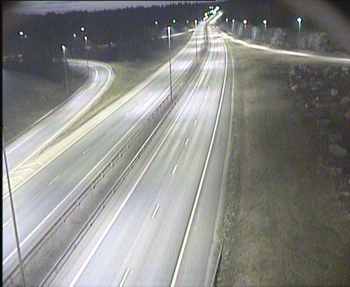 Weather Camera Image Road 1 Lohja, Lempola, Lohja, Uusimaa