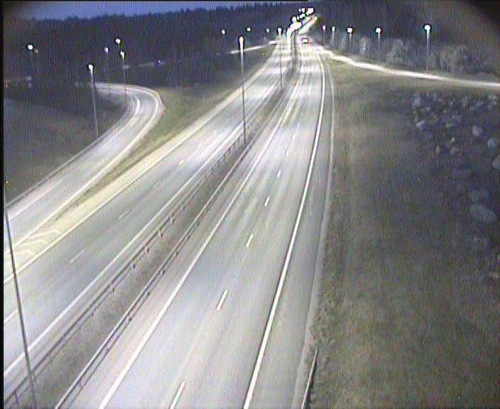 Weather Camera Image Väg 1 Lojo, Lempola, Lohja, Uusimaa
