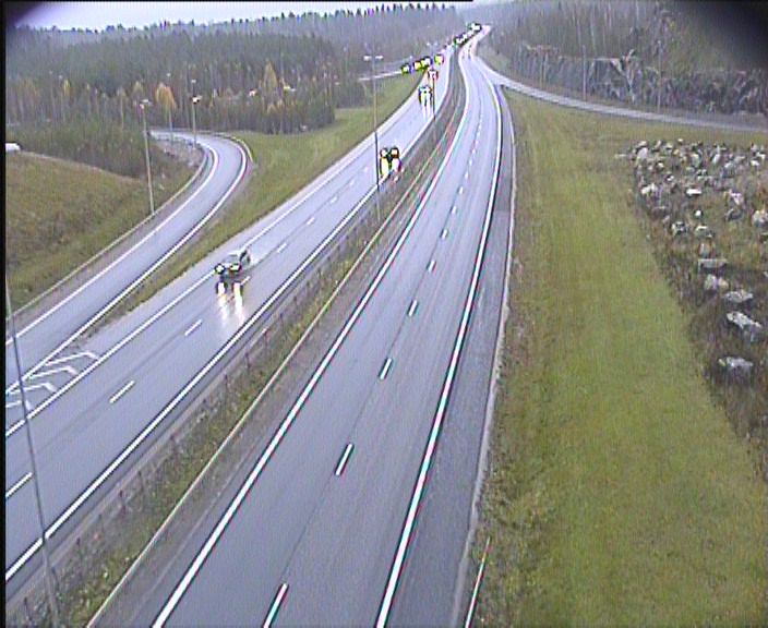 Kelikamerat Kuva Tie 1 Lohja, Lempola, Lohja, Uusimaa