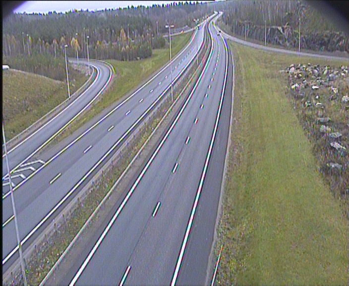 Kelikamerat Kuva Tie 1 Lohja, Lempola, Lohja, Uusimaa