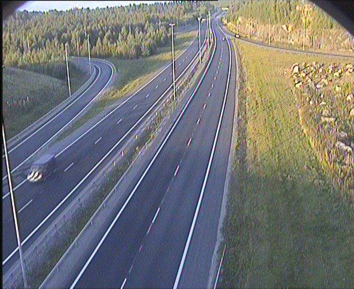 Kelikamerat Kuva Tie 1 Lohja, Lempola, Lohja, Uusimaa
