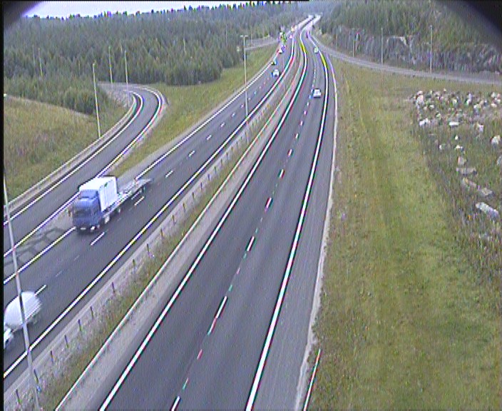 Kelikamerat Kuva Tie 1 Lohja, Lempola, Lohja, Uusimaa