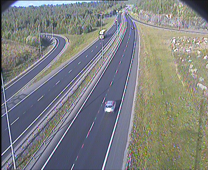 Kelikamerat Kuva Tie 1 Lohja, Lempola, Lohja, Uusimaa