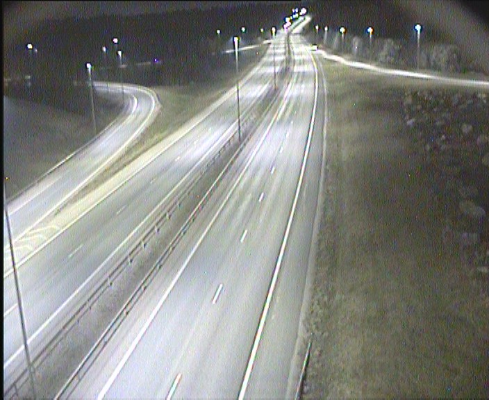 Weather Camera Image Road 1 Lohja, Lempola, Lohja, Uusimaa