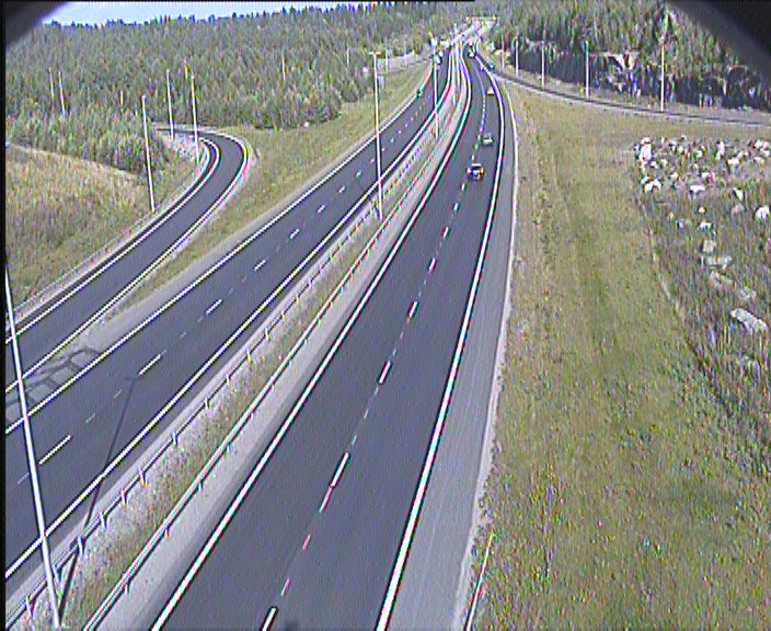 Kelikamerat Kuva Tie 1 Lohja, Lempola, Lohja, Uusimaa