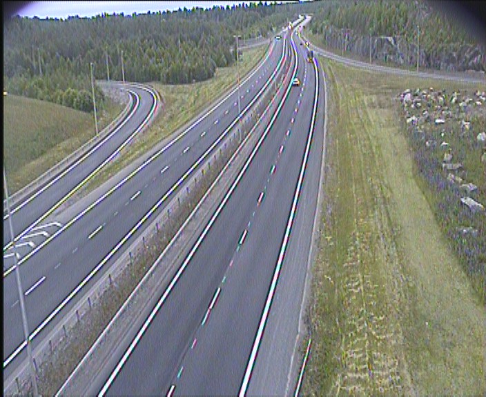 Kelikamerat Kuva Tie 1 Lohja, Lempola, Lohja, Uusimaa