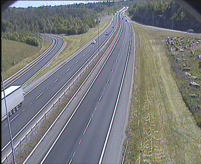 Kelikamerat Kuva Tie 1 Lohja, Lempola, Lohja, Uusimaa