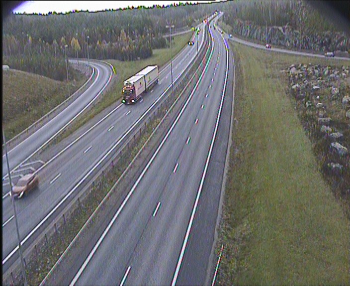 Kelikamerat Kuva Tie 1 Lohja, Lempola, Lohja, Uusimaa