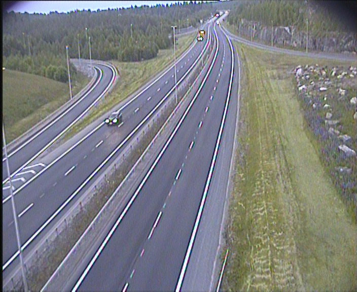 Kelikamerat Kuva Tie 1 Lohja, Lempola, Lohja, Uusimaa