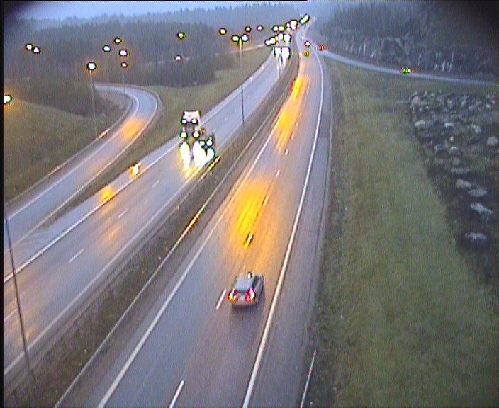 Weather Camera Image Road 1 Lohja, Lempola, Lohja, Uusimaa