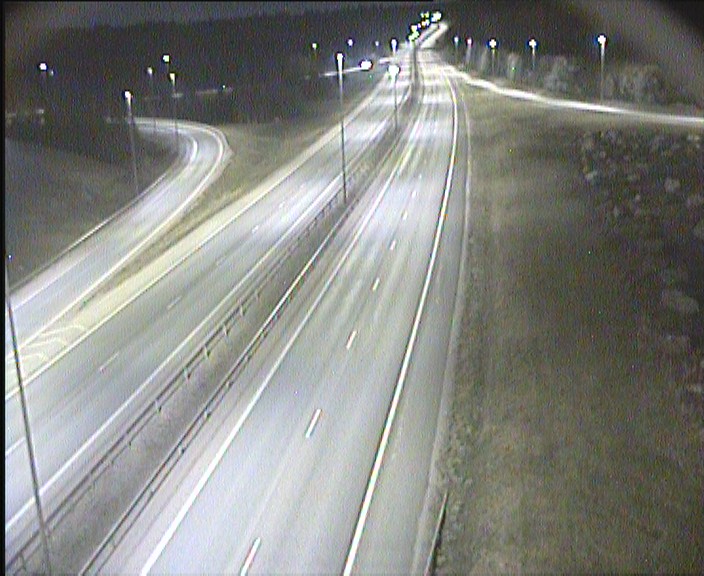 Weather Camera Image Väg 1 Lojo, Lempola, Lohja, Uusimaa