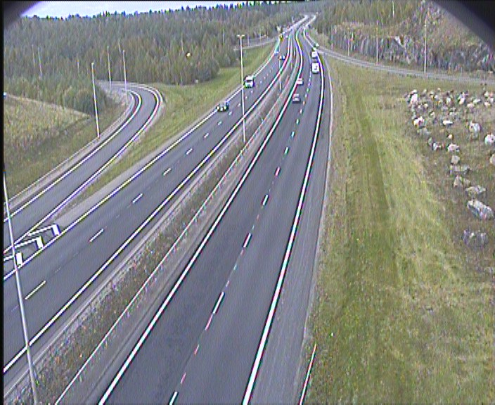 Kelikamerat Kuva Tie 1 Lohja, Lempola, Lohja, Uusimaa