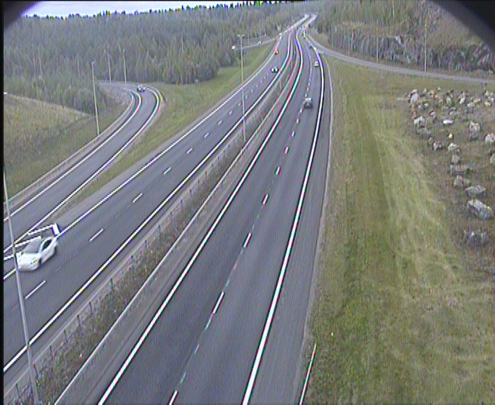 Kelikamerat Kuva Tie 1 Lohja, Lempola, Lohja, Uusimaa