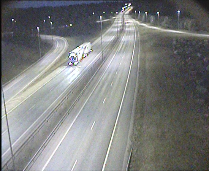 Weather Camera Image Väg 1 Lojo, Lempola, Lohja, Uusimaa