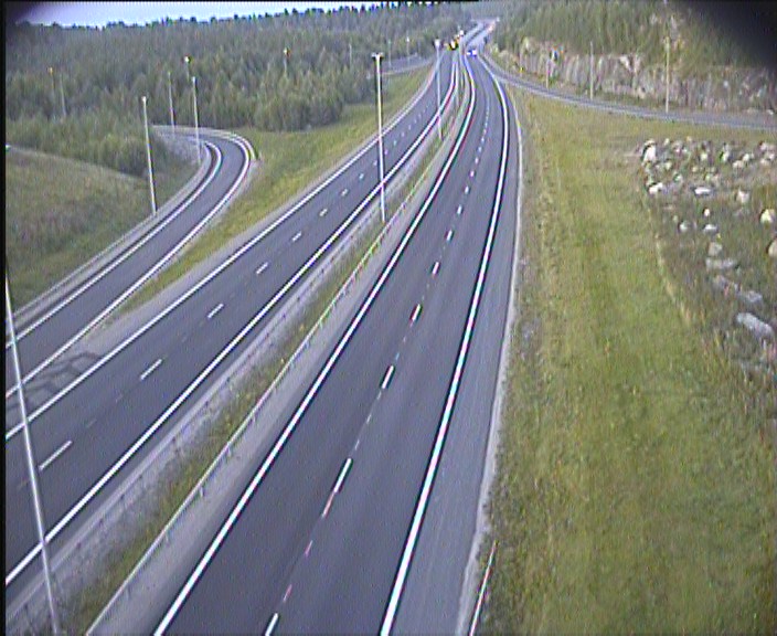 Kelikamerat Kuva Tie 1 Lohja, Lempola, Lohja, Uusimaa